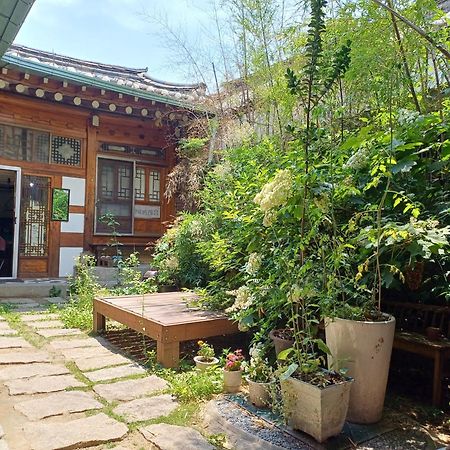 Gongsimga Hanok Guesthouse Seoul Exterior foto