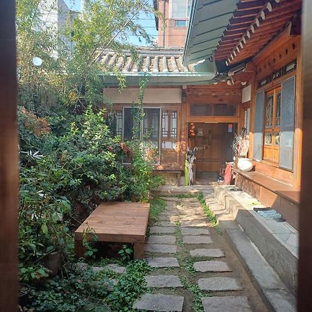 Gongsimga Hanok Guesthouse Seoul Exterior foto