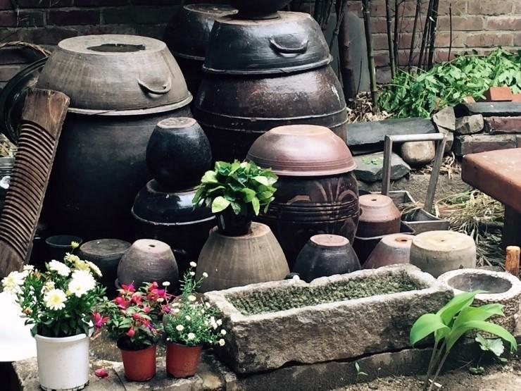 Gongsimga Hanok Guesthouse Seoul Exterior foto