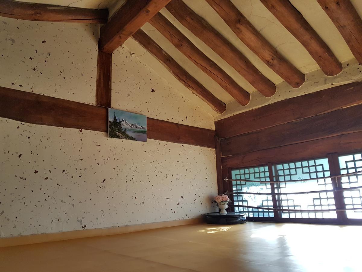 Gongsimga Hanok Guesthouse Seoul Exterior foto