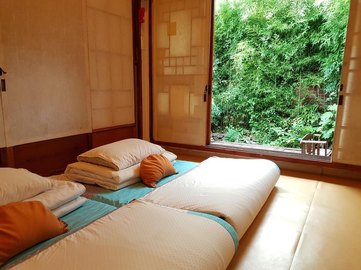 Gongsimga Hanok Guesthouse Seoul Exterior foto