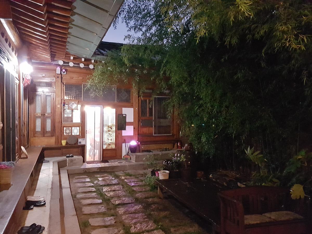 Gongsimga Hanok Guesthouse Seoul Exterior foto