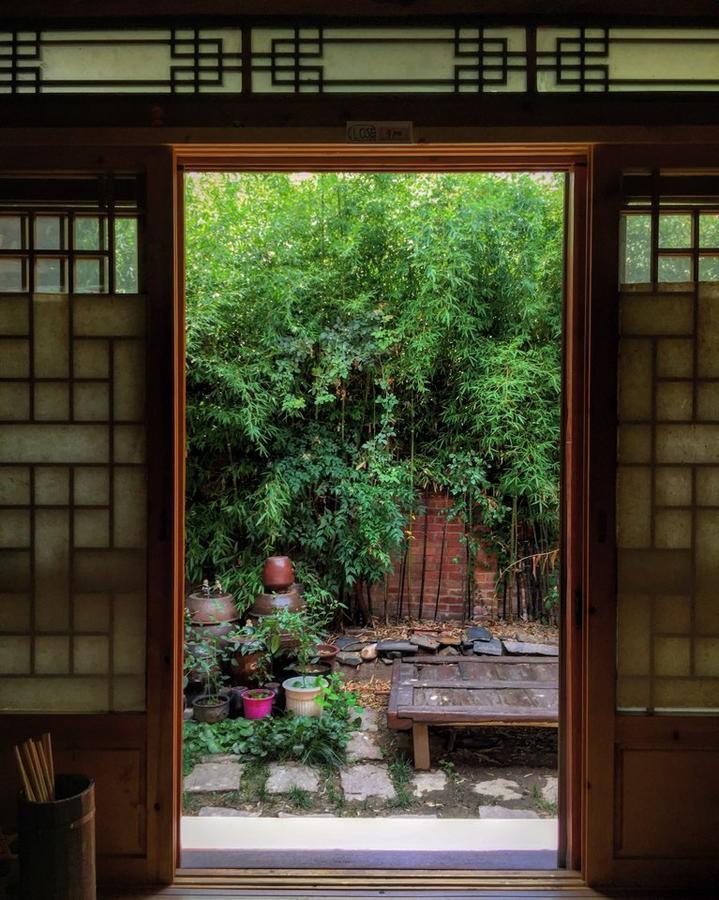 Gongsimga Hanok Guesthouse Seoul Exterior foto