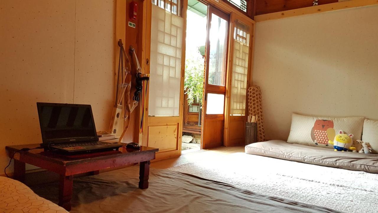 Gongsimga Hanok Guesthouse Seoul Exterior foto