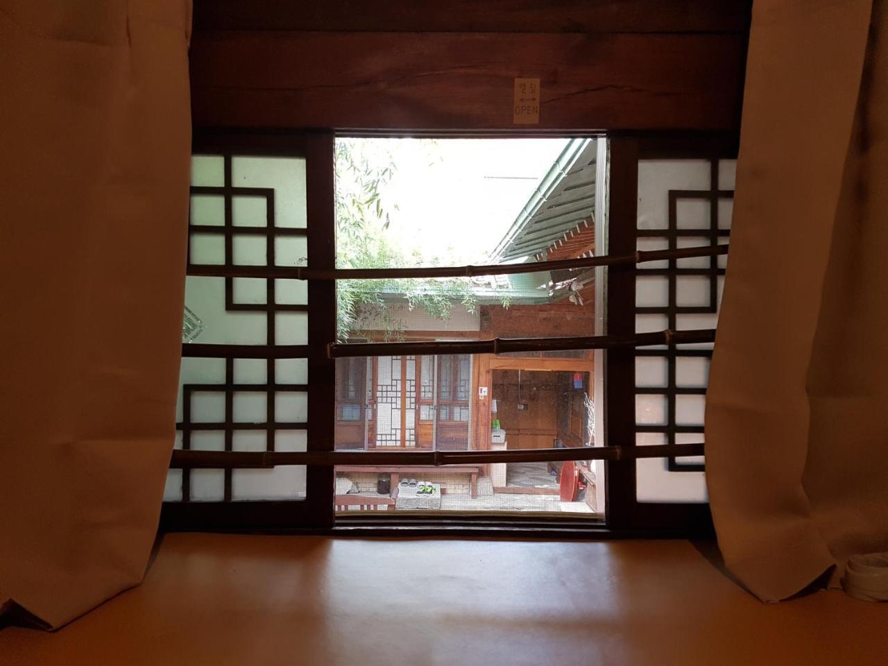 Gongsimga Hanok Guesthouse Seoul Exterior foto