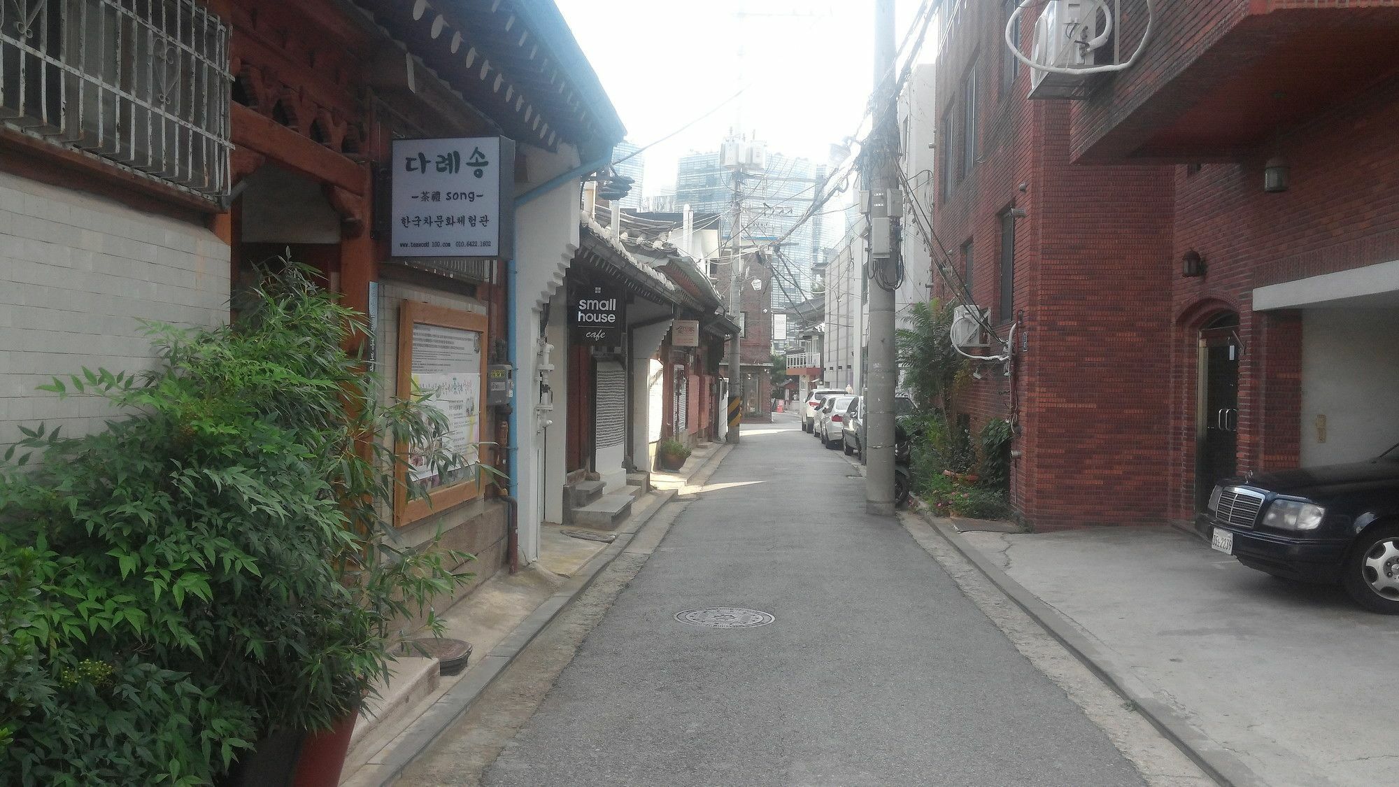 Gongsimga Hanok Guesthouse Seoul Exterior foto