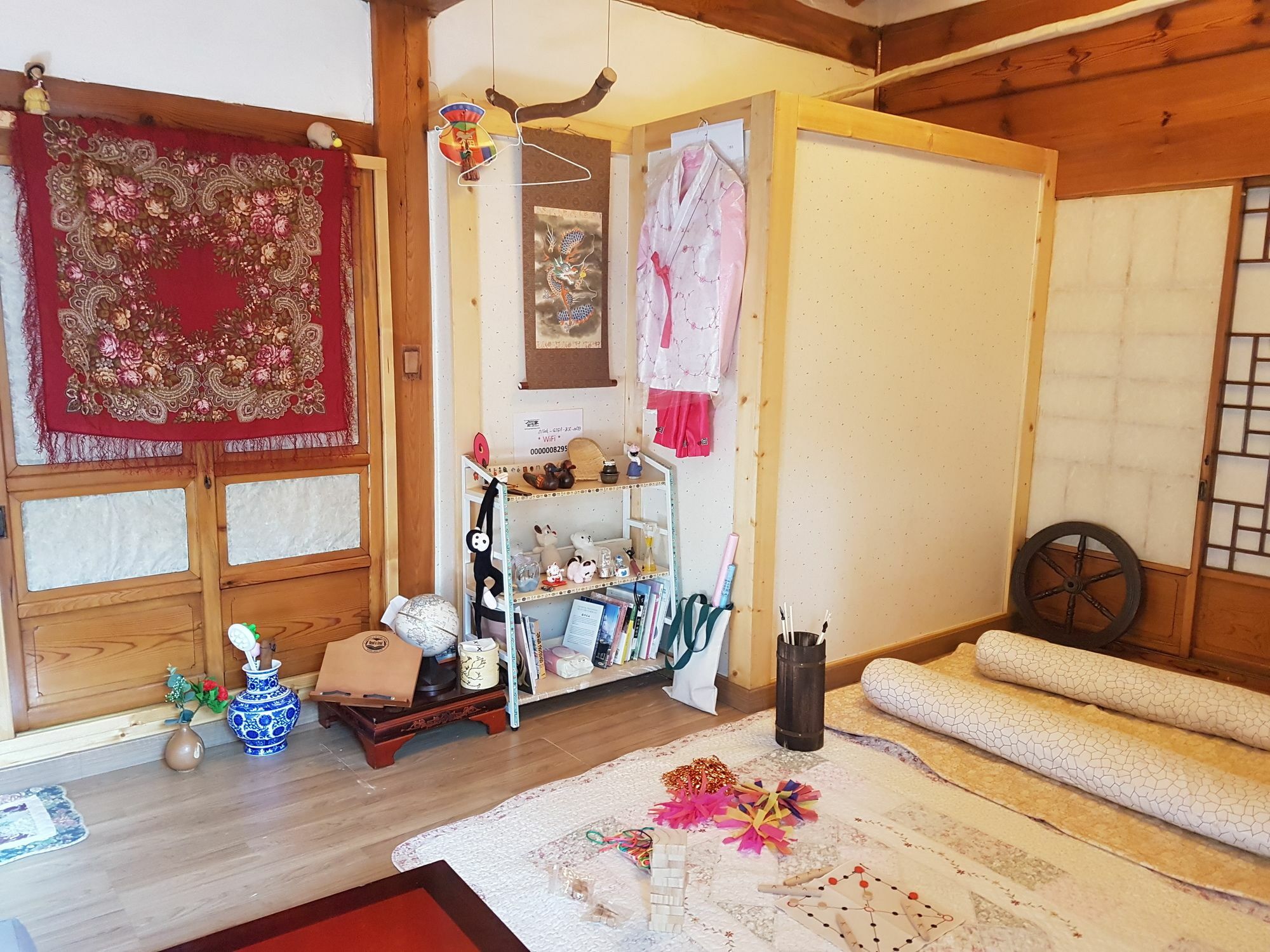 Gongsimga Hanok Guesthouse Seoul Exterior foto