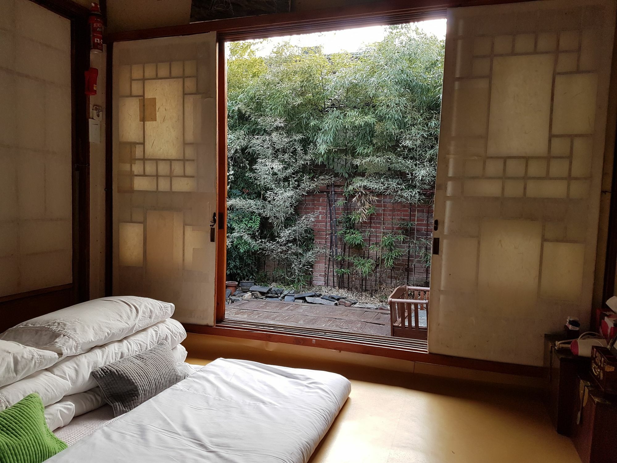 Gongsimga Hanok Guesthouse Seoul Exterior foto
