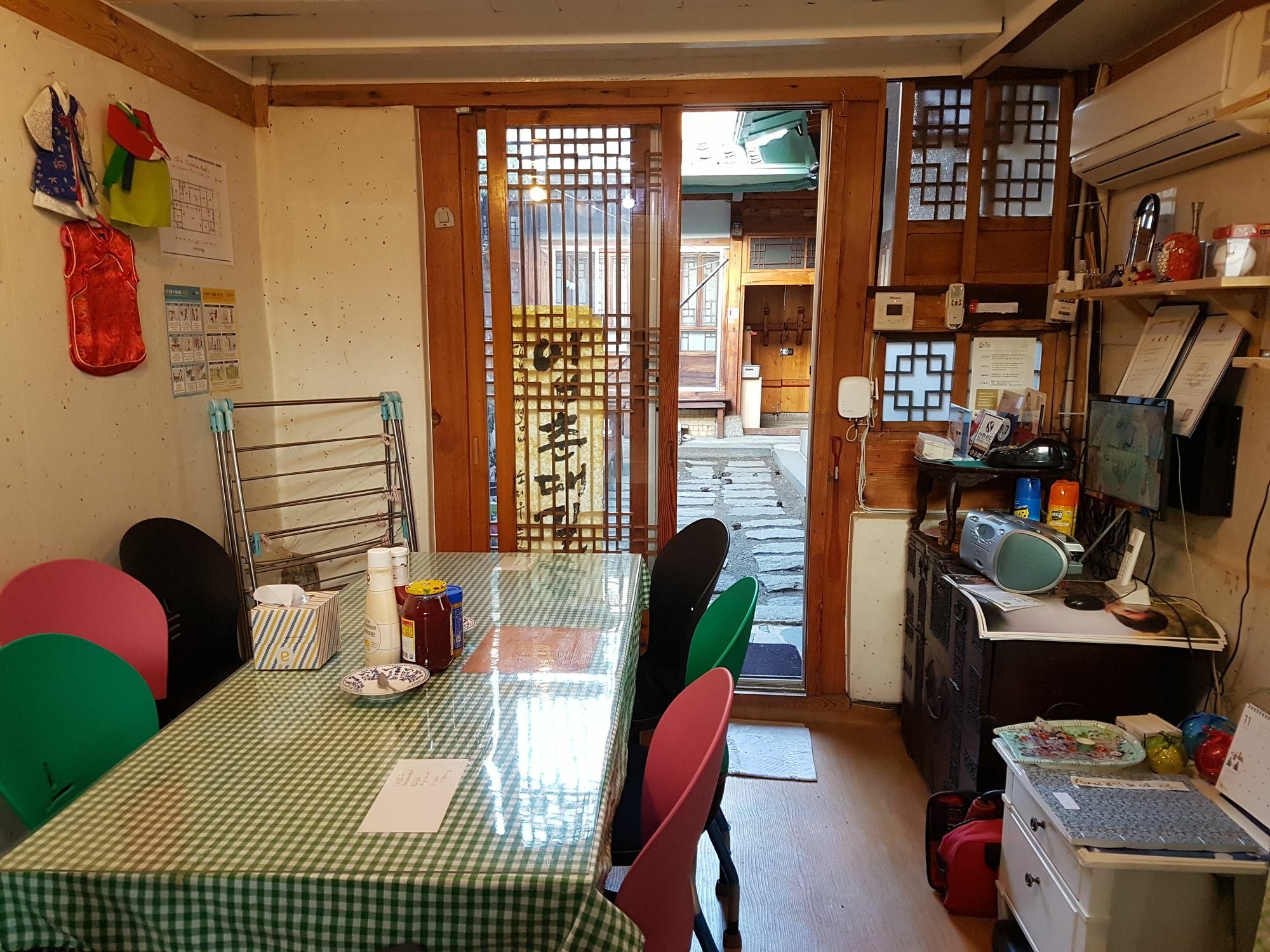Gongsimga Hanok Guesthouse Seoul Exterior foto