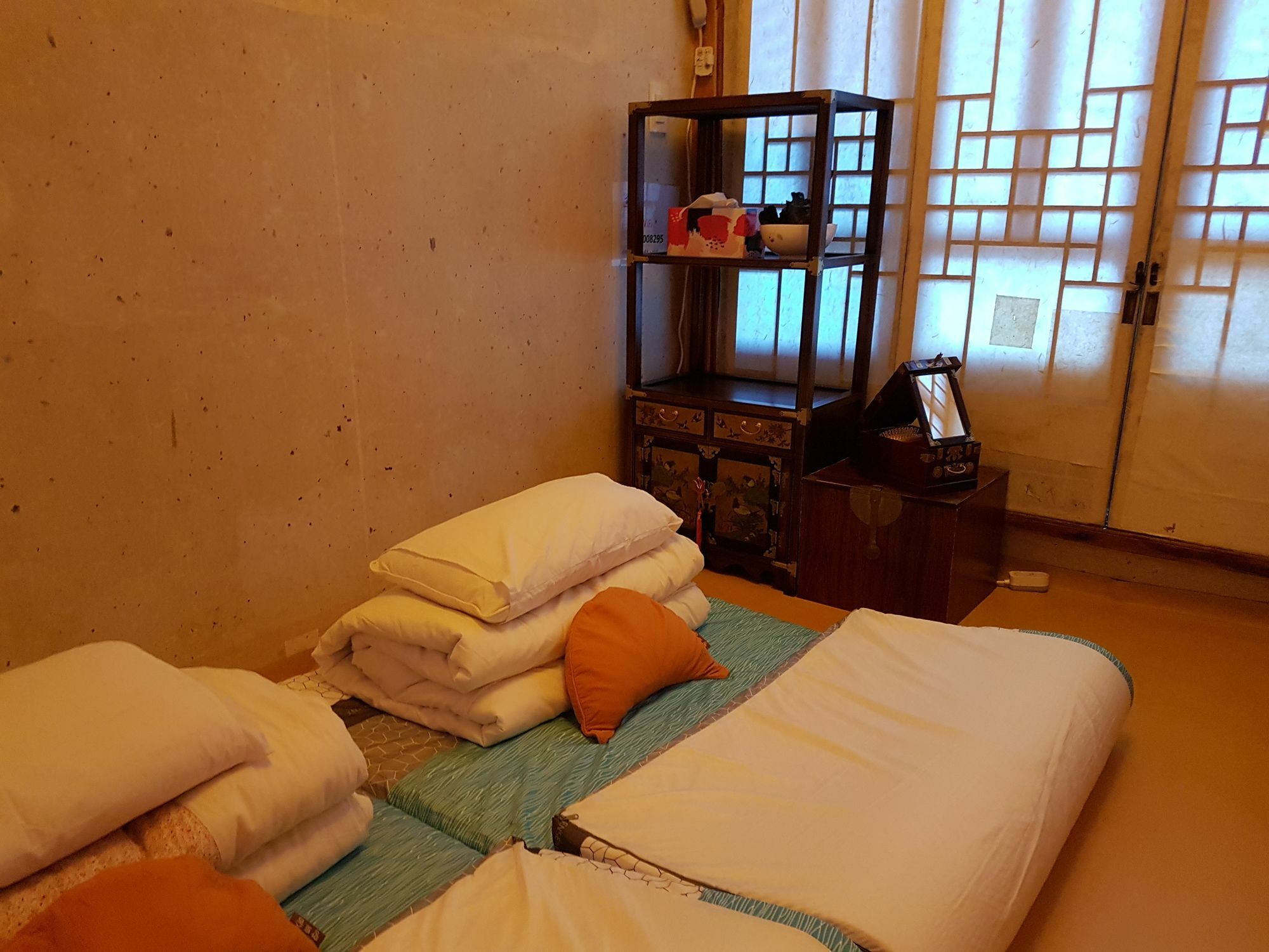 Gongsimga Hanok Guesthouse Seoul Exterior foto